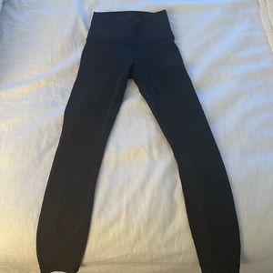 Lululemon wunder unders